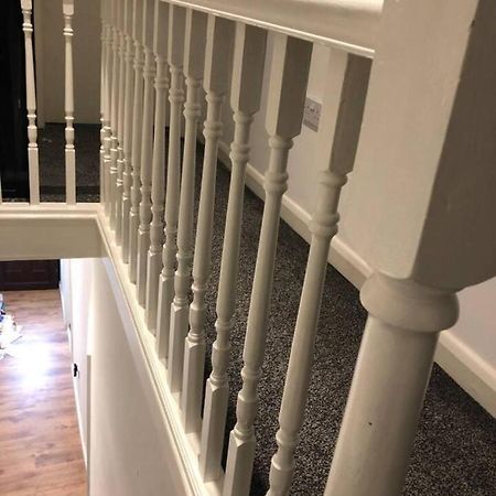 Lovely 4-Bed House In Anfield All En-Suite Liverpool Eksteriør bilde
