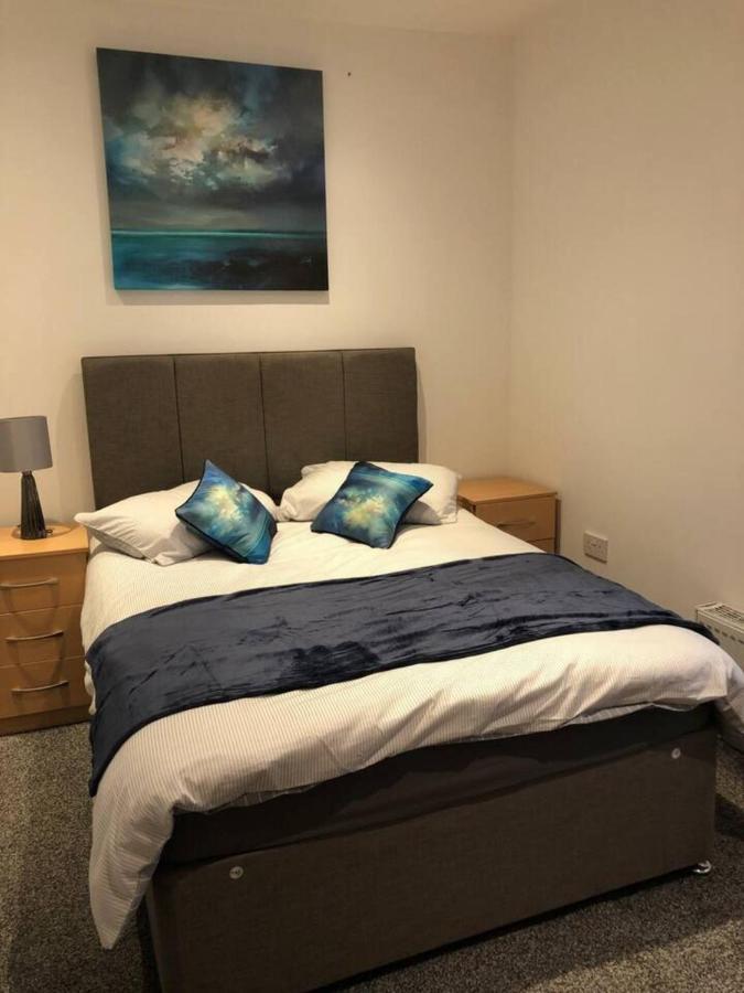 Lovely 4-Bed House In Anfield All En-Suite Liverpool Eksteriør bilde