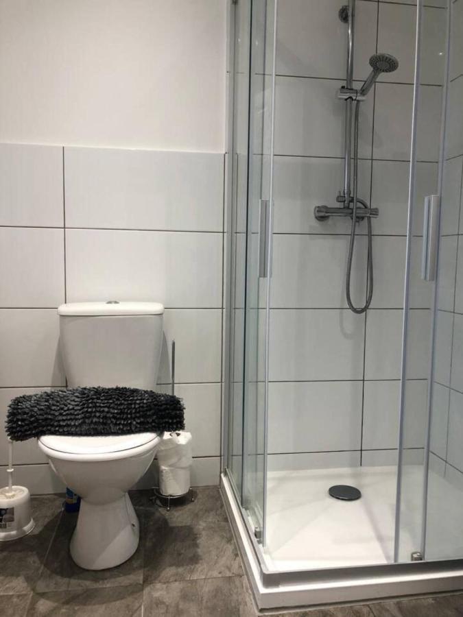 Lovely 4-Bed House In Anfield All En-Suite Liverpool Eksteriør bilde
